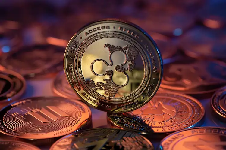 ベラジョンカジノ リップル(XRP)